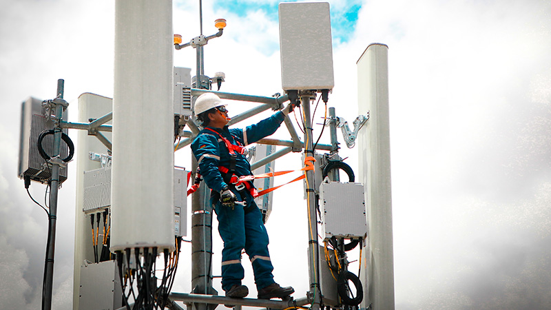 ENTEL S.A. LIDERA LA CONECTIVIDAD EN BOLIVIA CON MÁS DE 100 RADIO BASES ...