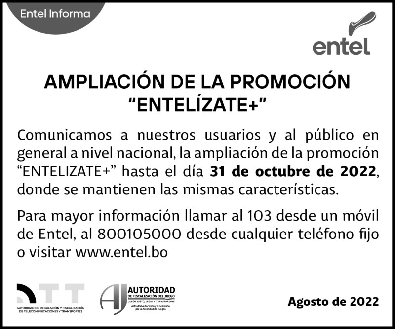 AhoraelPueblo-2DAAMPLIACIONDELAPROMOCIONENTELIZATE+2x2