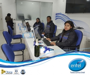 Oruro inaugura dos Nuevos Multicentros