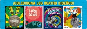 Combo Polera + Tarjeta “ENTEL y SONY”