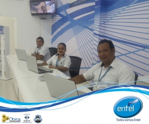 Entel S.A. habilita Multicentros en la ciudad de Santa Cruz